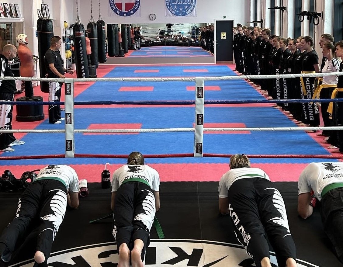 Kolding Kickboxing image